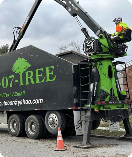 Efficient Greenway Waste Hauling