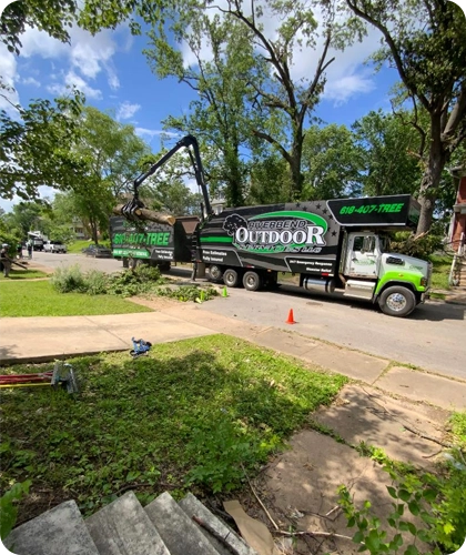 Efficient Greenway Waste Hauling