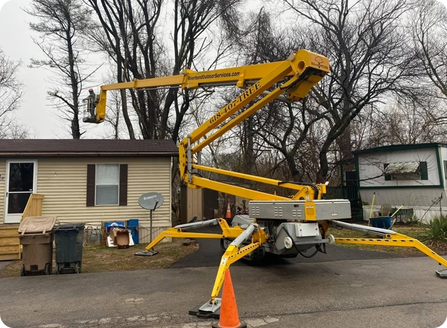 Riverbend Outdoor Services for Precision Trimming That Revitalizes Your Home's Landscape